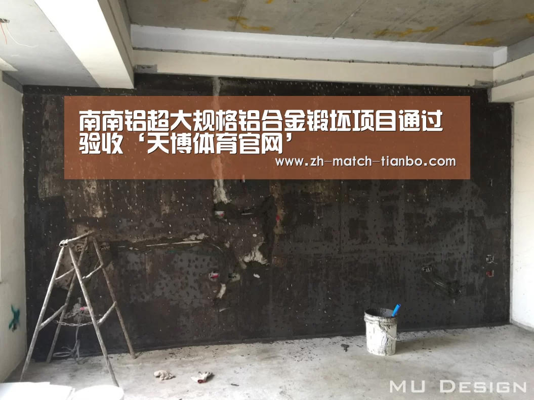南南铝超大规格铝合金锻坯项目通过验收‘天博体育官网’(图1) 天博体育官网最新版本